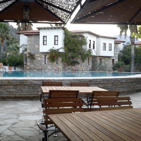 Osmanli Hani Apart Hotel Dalyan Ngoại thất bức ảnh