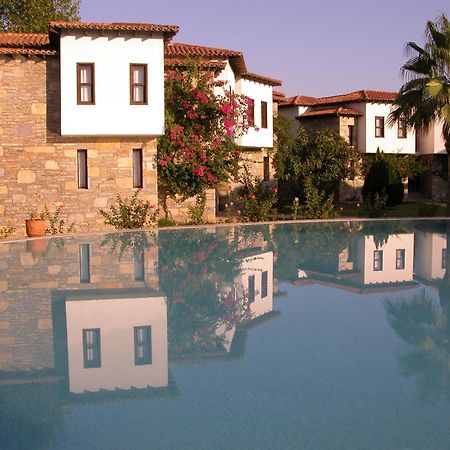 Osmanli Hani Apart Hotel Dalyan Ngoại thất bức ảnh