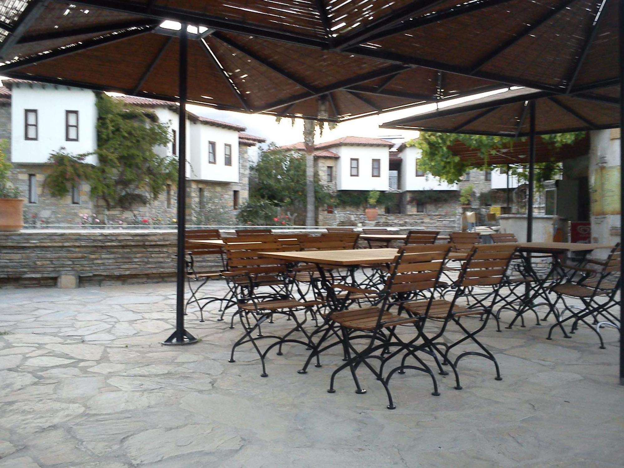 Osmanli Hani Apart Hotel Dalyan Ngoại thất bức ảnh