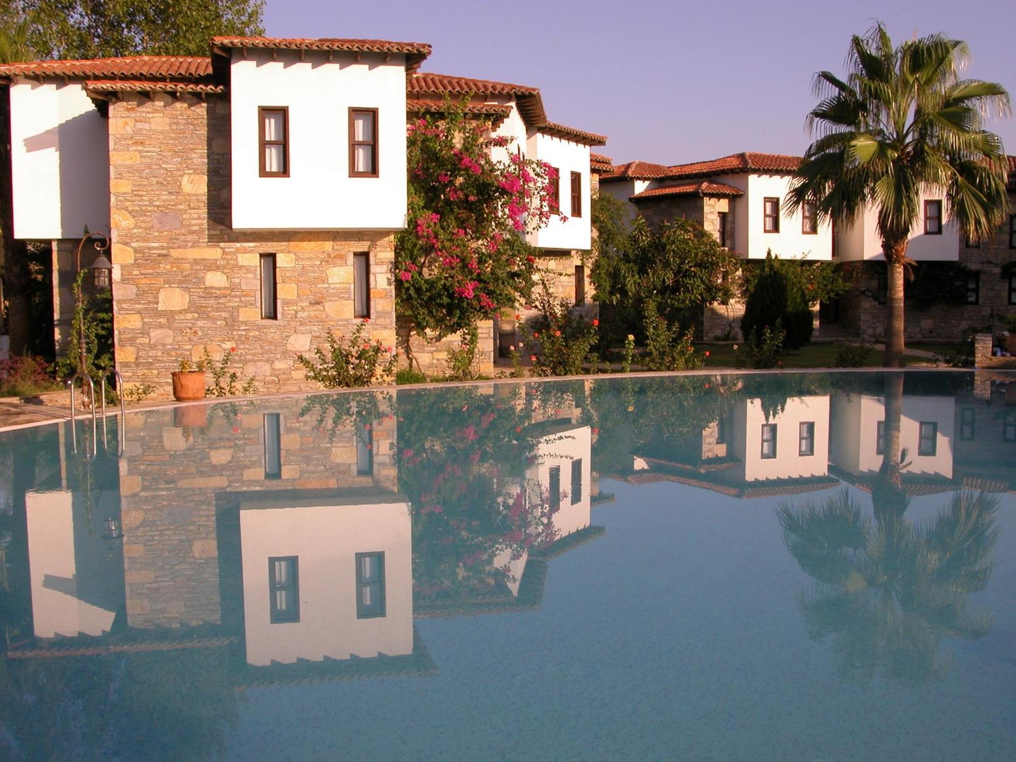 Osmanli Hani Apart Hotel Dalyan Ngoại thất bức ảnh