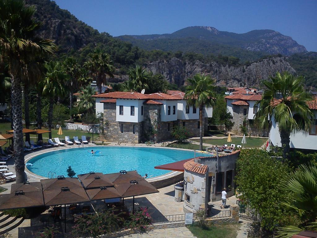 Osmanli Hani Apart Hotel Dalyan Ngoại thất bức ảnh