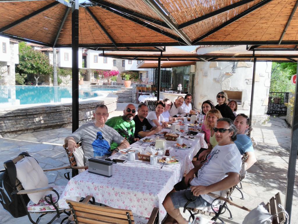Osmanli Hani Apart Hotel Dalyan Ngoại thất bức ảnh