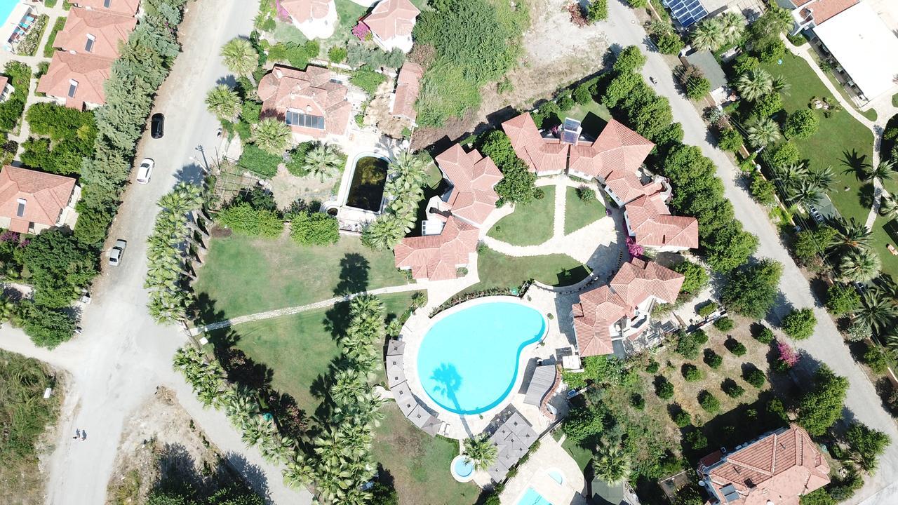 Osmanli Hani Apart Hotel Dalyan Ngoại thất bức ảnh