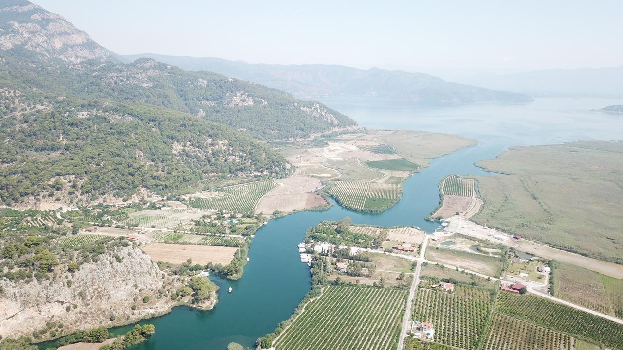 Osmanli Hani Apart Hotel Dalyan Ngoại thất bức ảnh