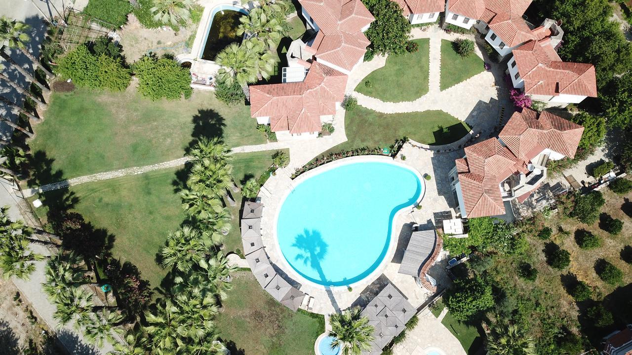 Osmanli Hani Apart Hotel Dalyan Ngoại thất bức ảnh