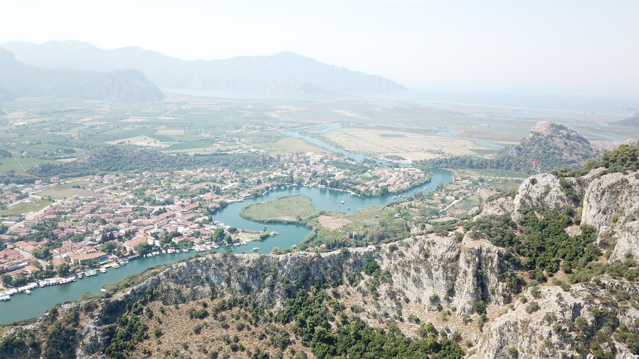 Osmanli Hani Apart Hotel Dalyan Ngoại thất bức ảnh