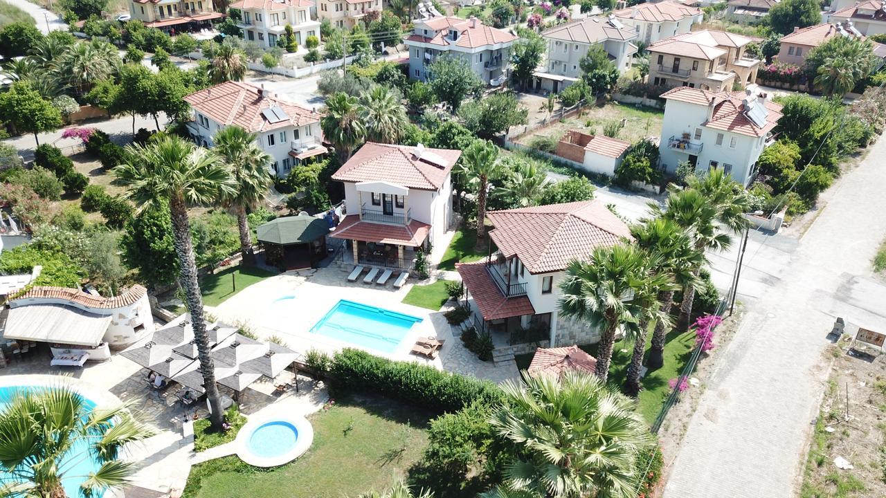 Osmanli Hani Apart Hotel Dalyan Ngoại thất bức ảnh