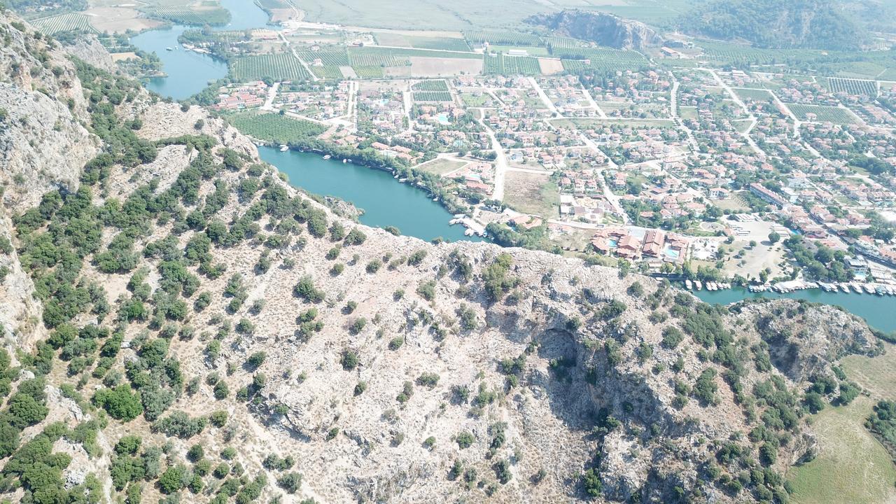 Osmanli Hani Apart Hotel Dalyan Ngoại thất bức ảnh