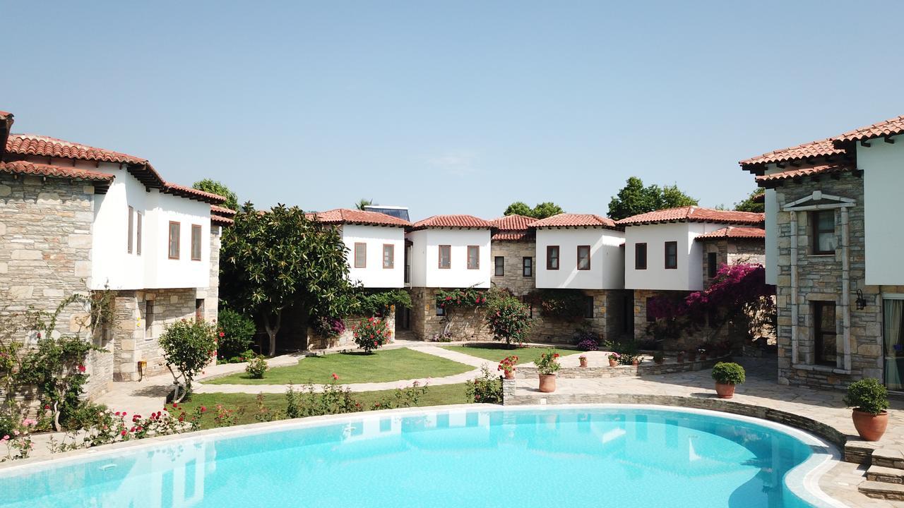 Osmanli Hani Apart Hotel Dalyan Ngoại thất bức ảnh