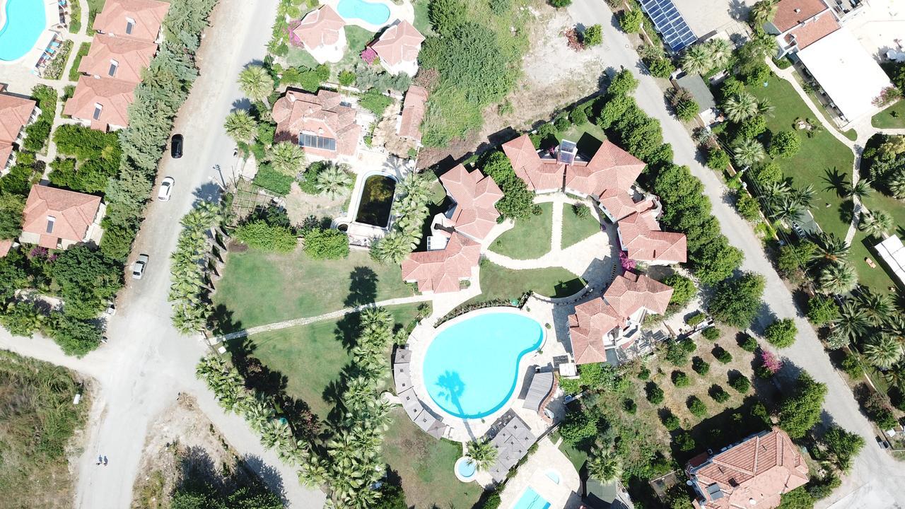 Osmanli Hani Apart Hotel Dalyan Ngoại thất bức ảnh