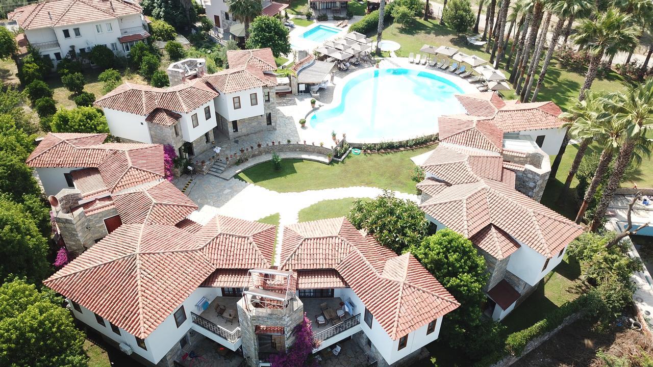 Osmanli Hani Apart Hotel Dalyan Ngoại thất bức ảnh