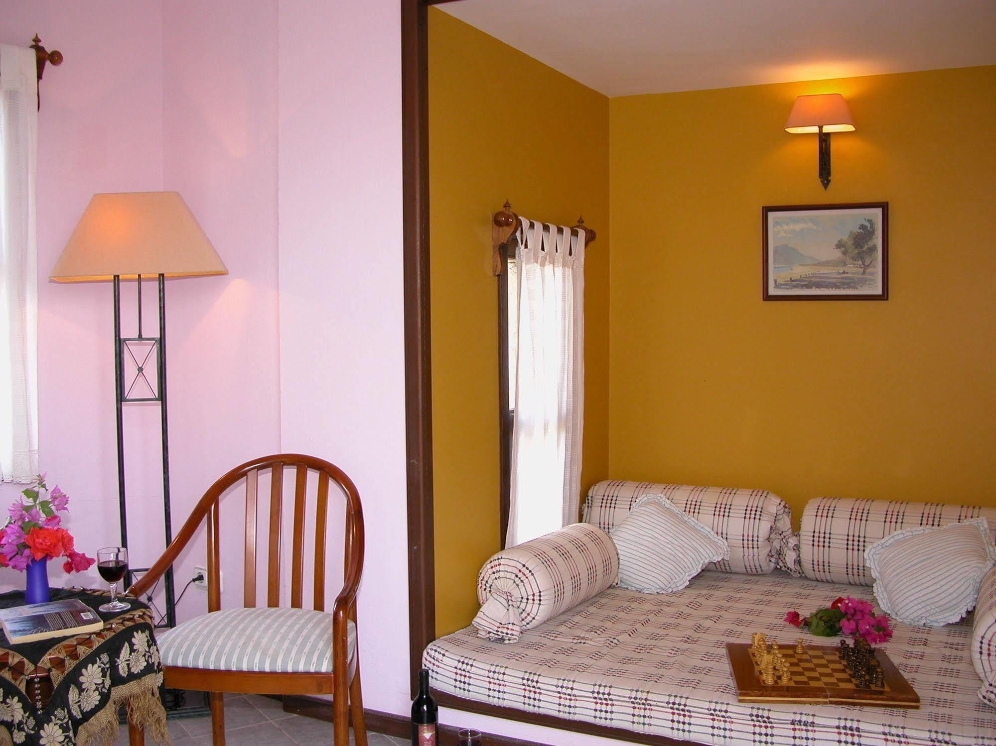 Osmanli Hani Apart Hotel Dalyan Ngoại thất bức ảnh