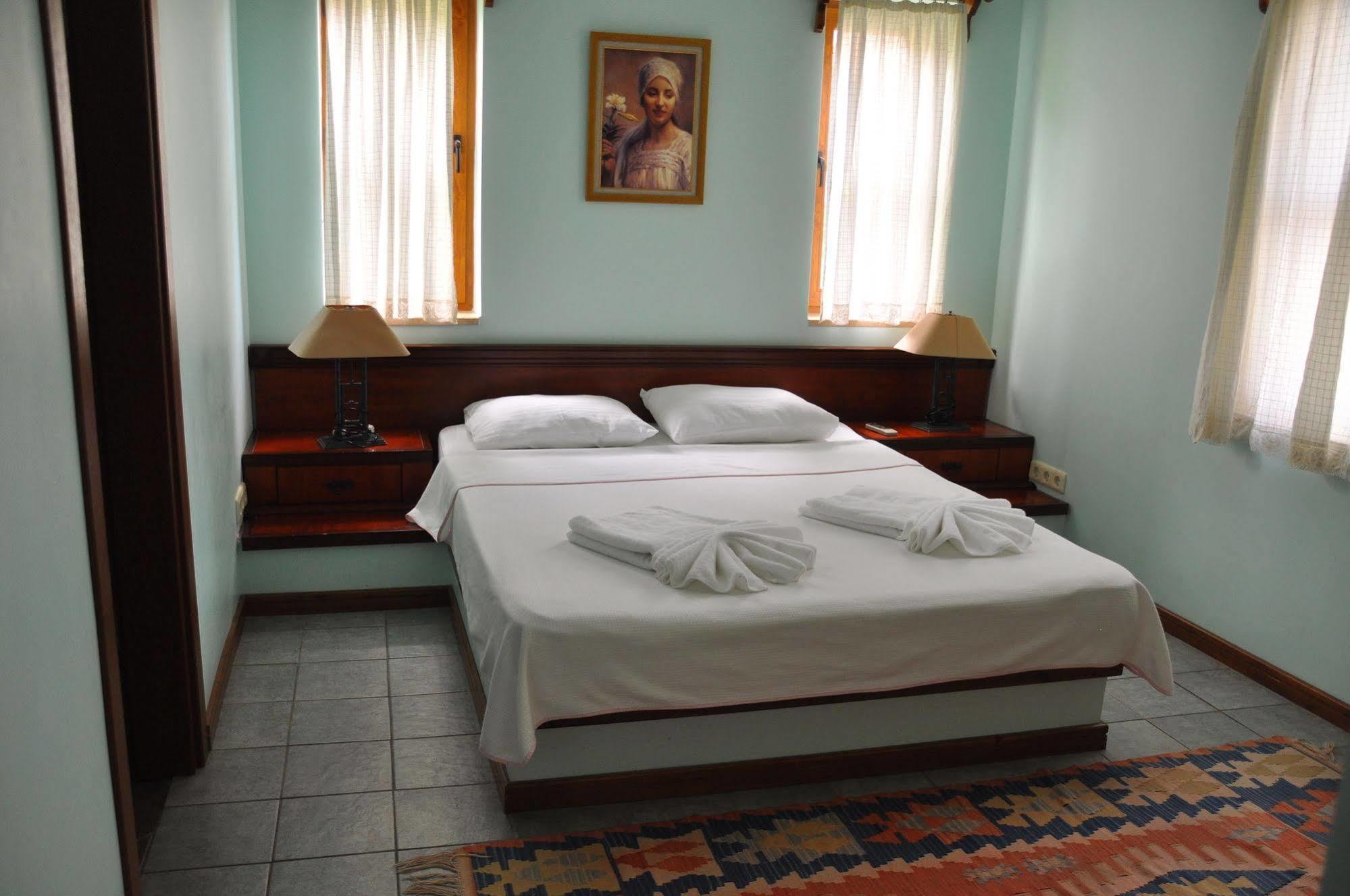 Osmanli Hani Apart Hotel Dalyan Ngoại thất bức ảnh