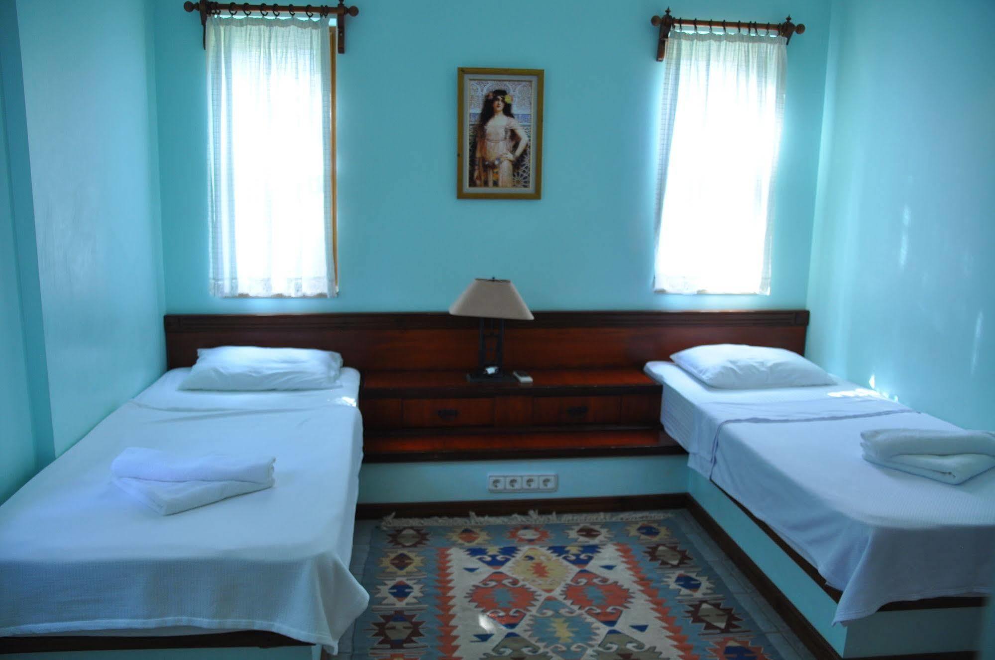 Osmanli Hani Apart Hotel Dalyan Ngoại thất bức ảnh