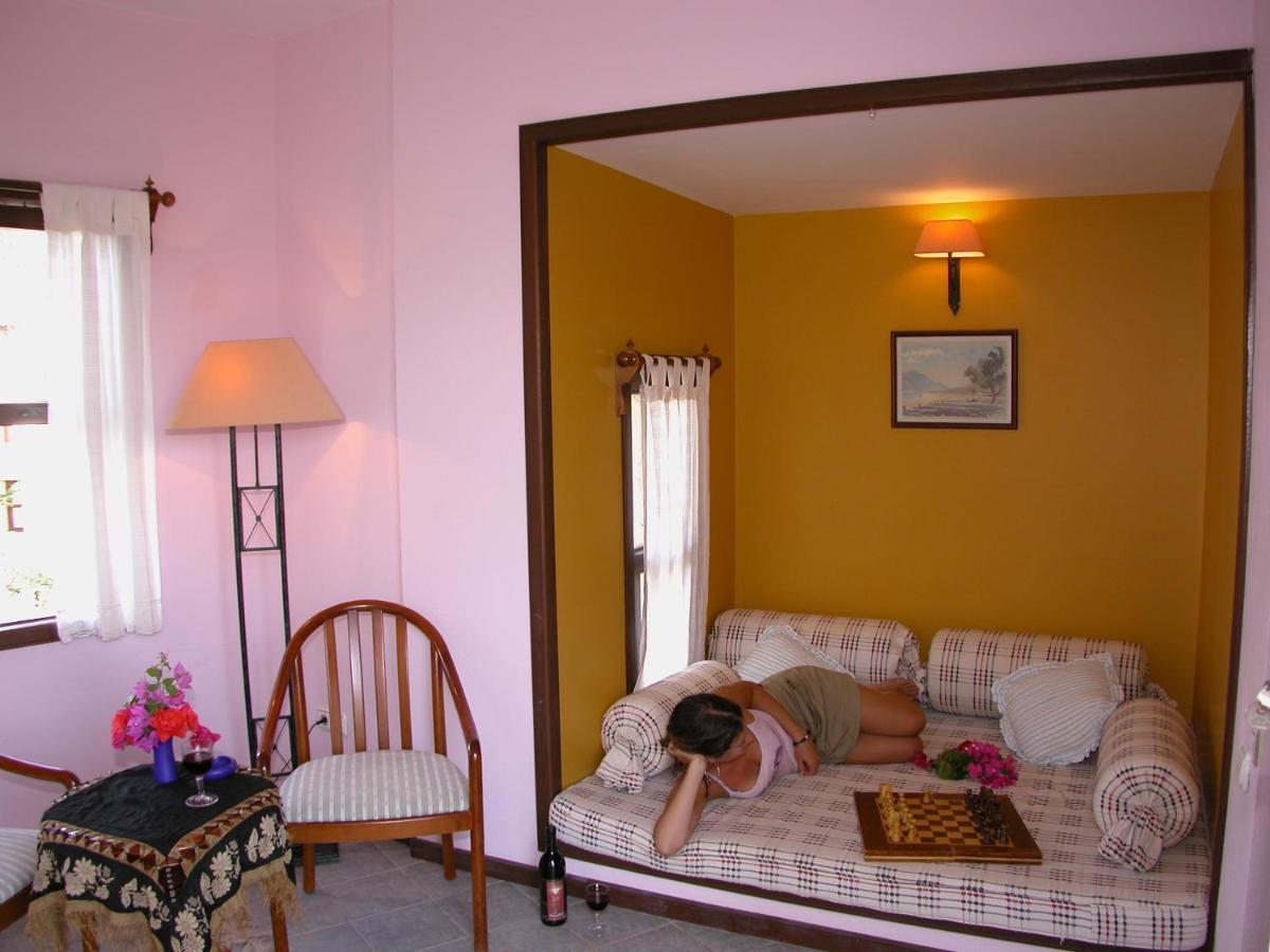 Osmanli Hani Apart Hotel Dalyan Ngoại thất bức ảnh